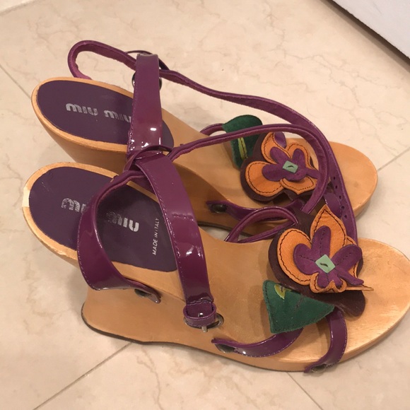 Miu Miu sandals - Picture 2 of 3